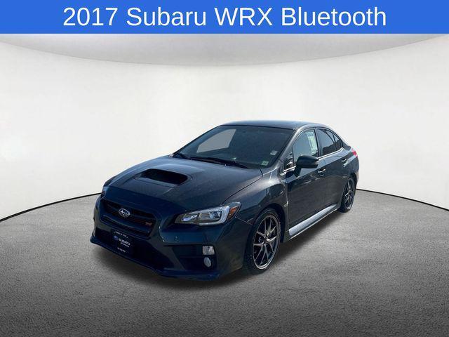 used 2017 Subaru WRX STI car, priced at $19,000