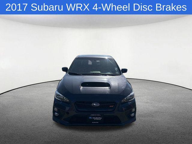 used 2017 Subaru WRX STI car, priced at $19,000