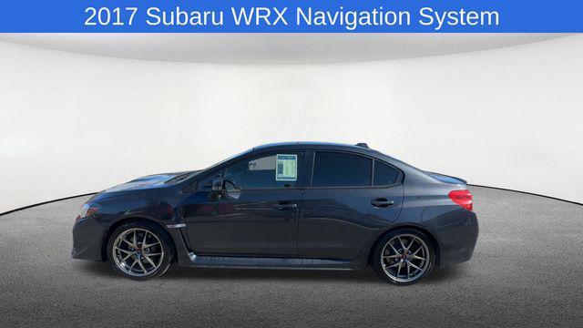 used 2017 Subaru WRX STI car, priced at $19,000