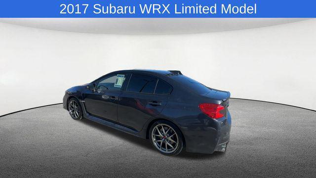used 2017 Subaru WRX STI car, priced at $19,000