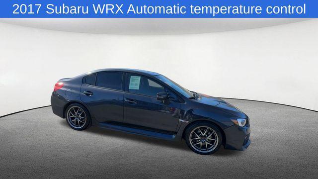 used 2017 Subaru WRX STI car, priced at $19,000