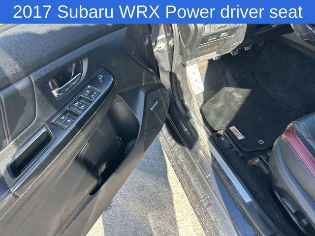used 2017 Subaru WRX STI car, priced at $19,000