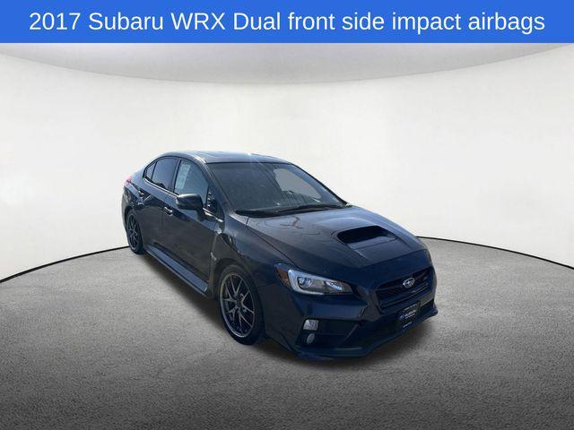 used 2017 Subaru WRX STI car, priced at $19,000