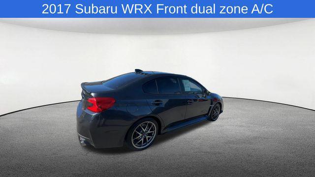used 2017 Subaru WRX STI car, priced at $19,000