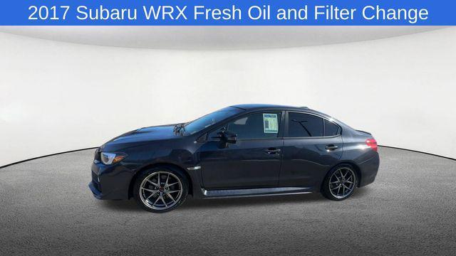 used 2017 Subaru WRX STI car, priced at $19,000