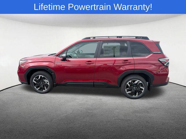 new 2026 Subaru Forester Hybrid car, priced at $36,533
