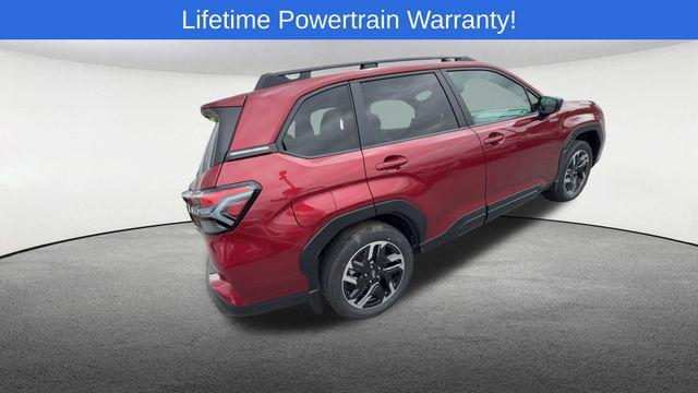 new 2026 Subaru Forester Hybrid car, priced at $36,533