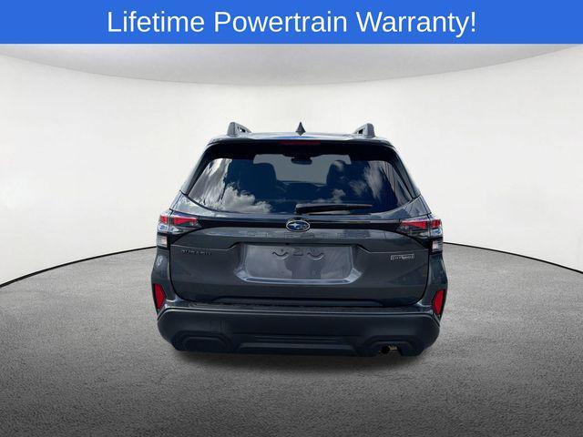 new 2026 Subaru Forester Hybrid car, priced at $36,533