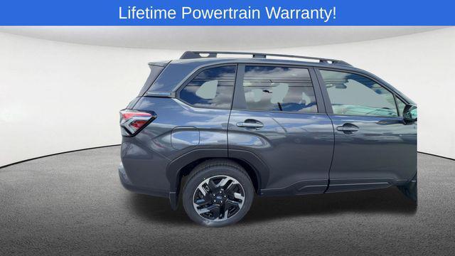 new 2026 Subaru Forester Hybrid car, priced at $36,533