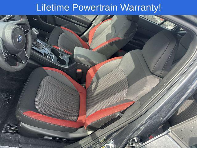 new 2026 Subaru Impreza car, priced at $31,870