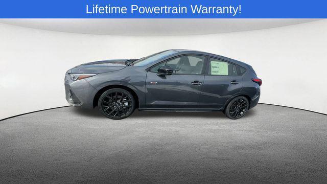 new 2026 Subaru Impreza car, priced at $31,870