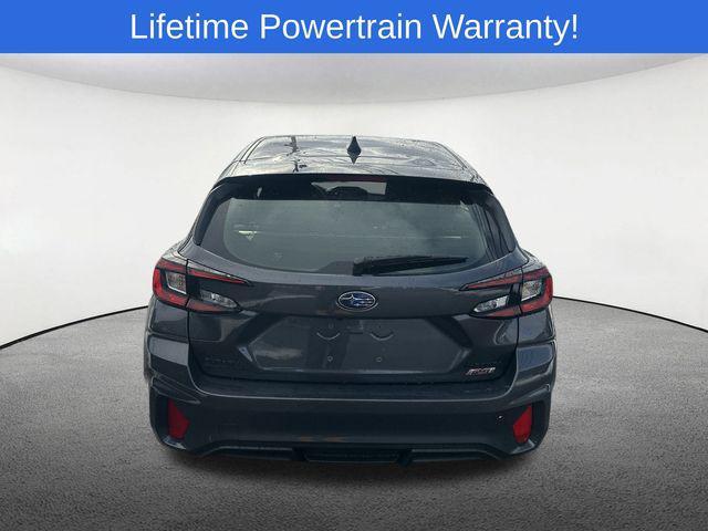 new 2026 Subaru Impreza car, priced at $31,870