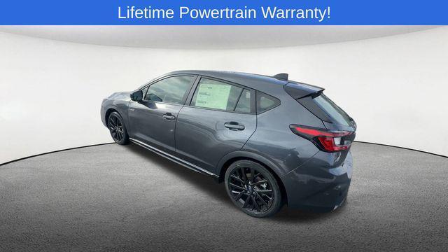 new 2026 Subaru Impreza car, priced at $31,870