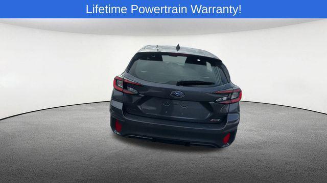 new 2026 Subaru Impreza car, priced at $31,870