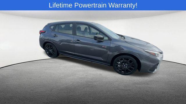 new 2026 Subaru Impreza car, priced at $31,870
