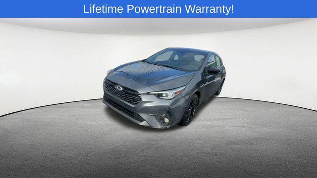 new 2026 Subaru Impreza car, priced at $31,870