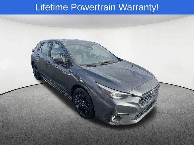 new 2026 Subaru Impreza car, priced at $31,870