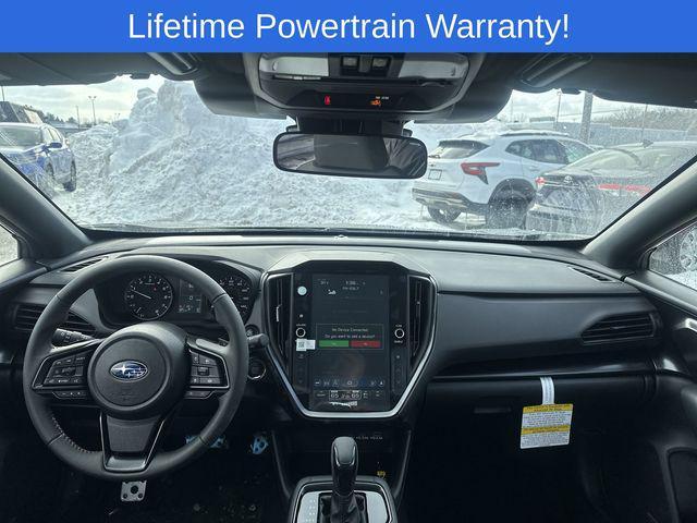 new 2026 Subaru Impreza car, priced at $31,870