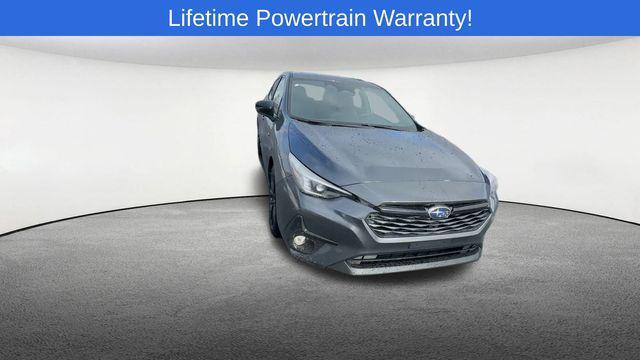 new 2026 Subaru Impreza car, priced at $31,870