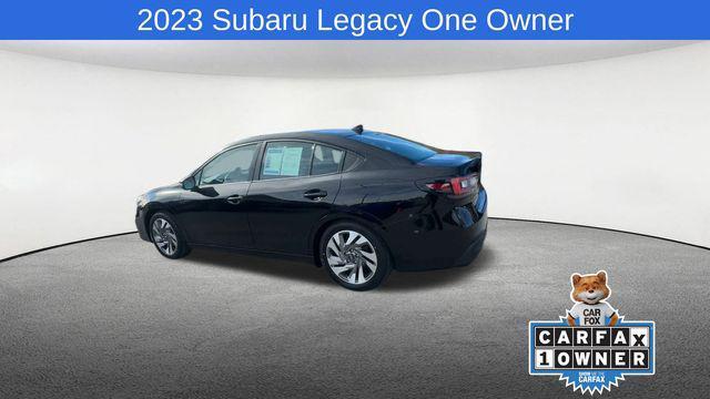 used 2023 Subaru Legacy car, priced at $23,776