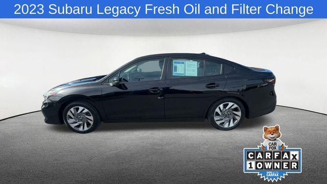 used 2023 Subaru Legacy car, priced at $23,776