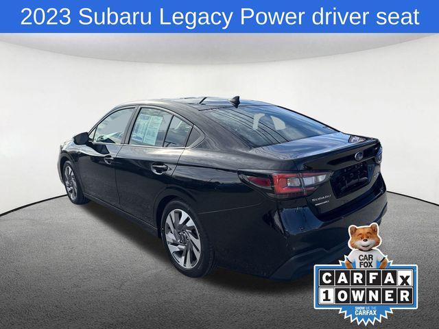 used 2023 Subaru Legacy car, priced at $23,776