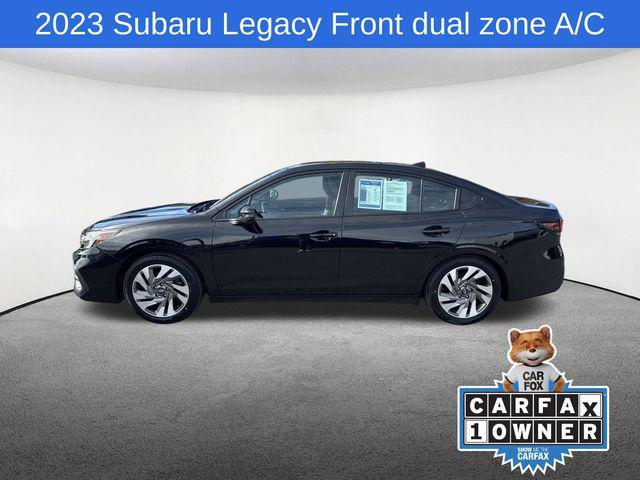 used 2023 Subaru Legacy car, priced at $23,776