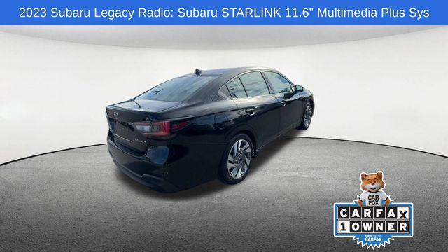 used 2023 Subaru Legacy car, priced at $23,776