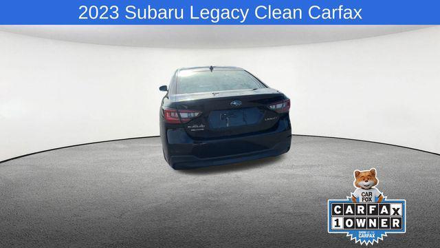 used 2023 Subaru Legacy car, priced at $23,776