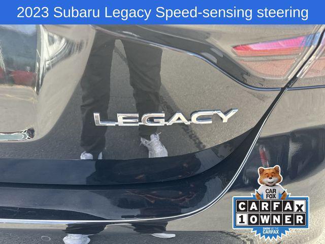 used 2023 Subaru Legacy car, priced at $23,776