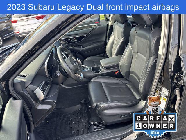 used 2023 Subaru Legacy car, priced at $23,776