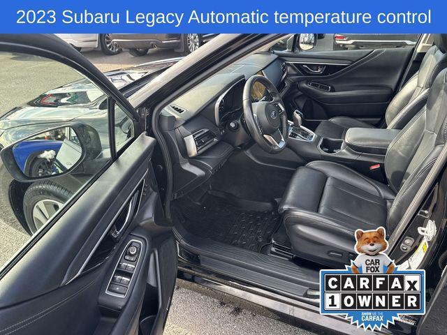 used 2023 Subaru Legacy car, priced at $23,776