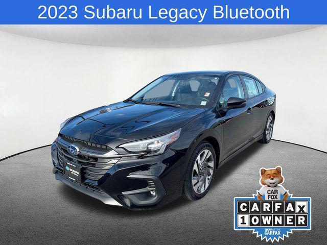 used 2023 Subaru Legacy car, priced at $23,776