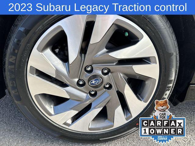 used 2023 Subaru Legacy car, priced at $23,776