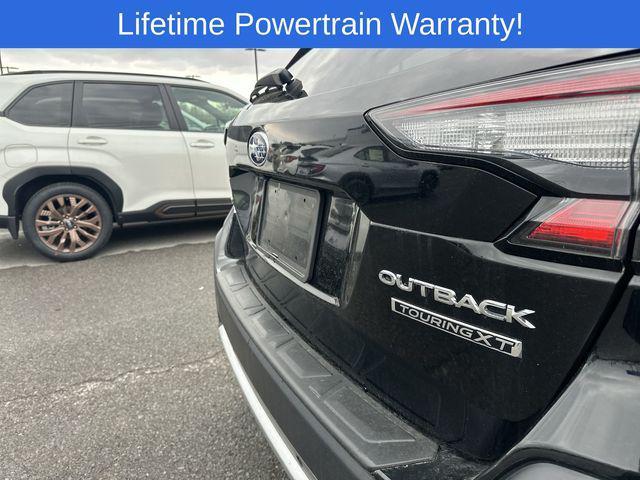 new 2025 Subaru Outback car, priced at $47,418