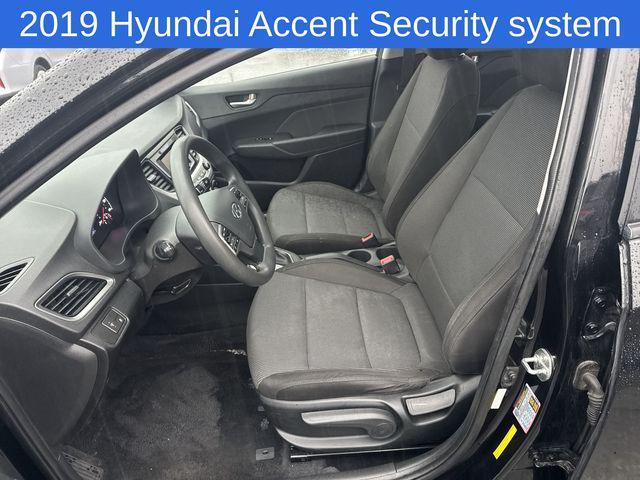 used 2019 Hyundai Accent car, priced at $8,120