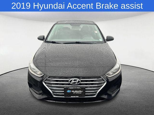 used 2019 Hyundai Accent car, priced at $8,120