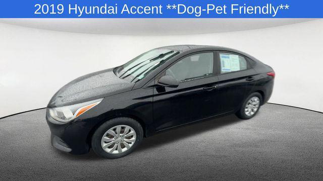 used 2019 Hyundai Accent car, priced at $8,120