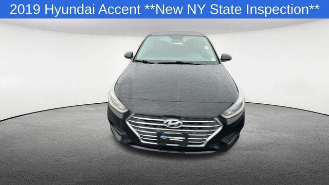 used 2019 Hyundai Accent car, priced at $8,120