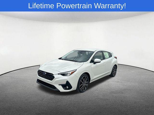 new 2026 Subaru Impreza car, priced at $27,635