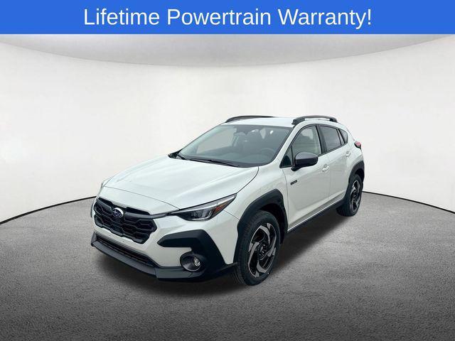 new 2026 Subaru Crosstrek Hybrid car, priced at $37,015
