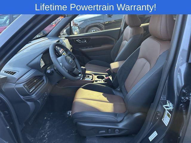 new 2025 Subaru Forester Hybrid car, priced at $43,387