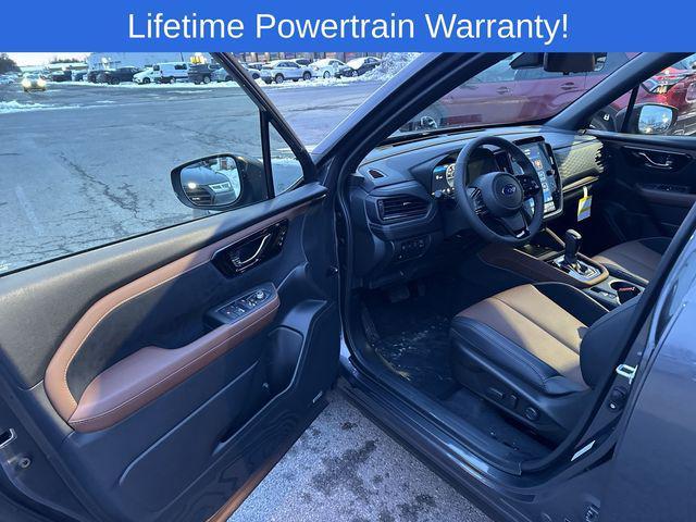 new 2025 Subaru Forester Hybrid car, priced at $43,387