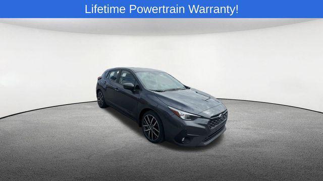 new 2026 Subaru Impreza car, priced at $29,135