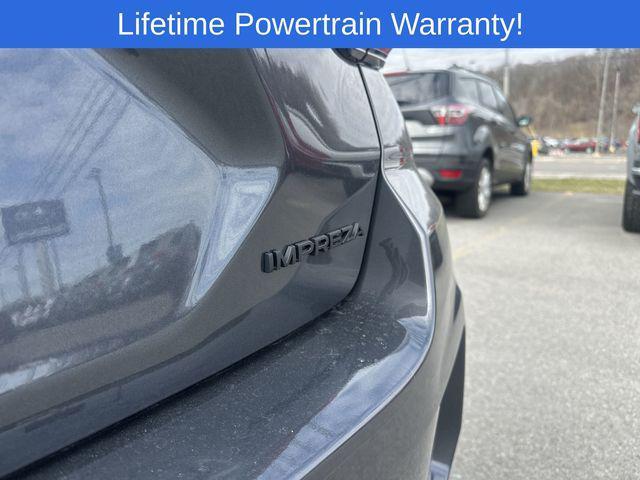 new 2026 Subaru Impreza car, priced at $29,135