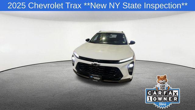 used 2025 Chevrolet Trax car, priced at $21,809