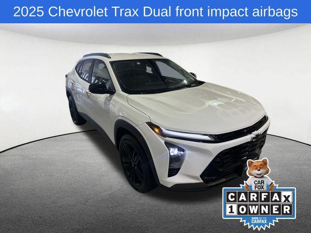 used 2025 Chevrolet Trax car, priced at $21,809