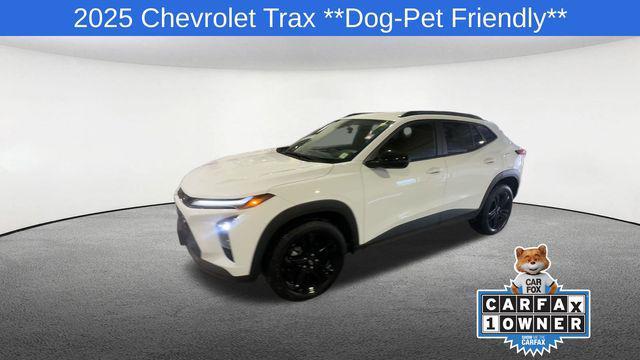 used 2025 Chevrolet Trax car, priced at $21,809