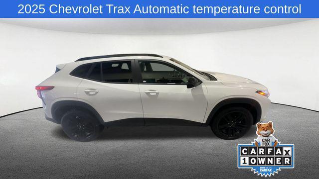 used 2025 Chevrolet Trax car, priced at $21,809