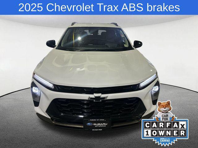 used 2025 Chevrolet Trax car, priced at $21,809